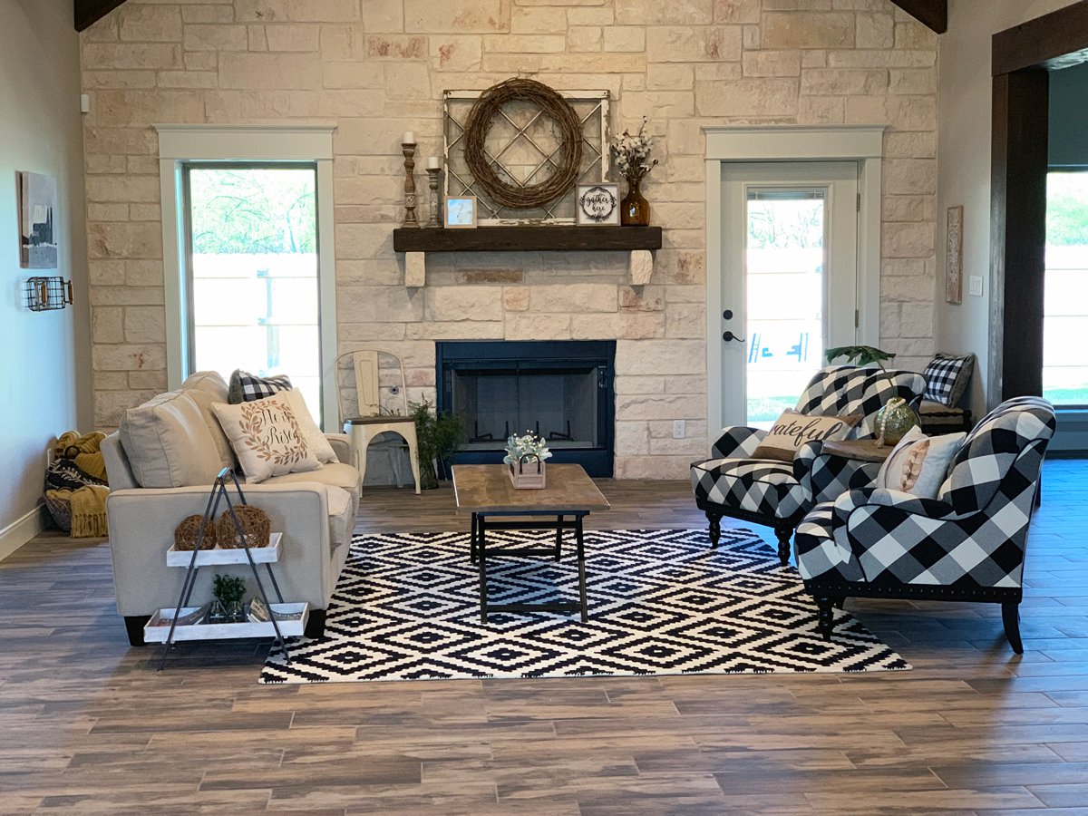 Castle Pines Vacant Home Staging